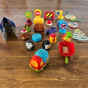 Kids Vtech 24 piece Advent Calendar